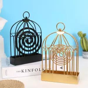 야외 캠핑 모기향케이스 연소기 받침대 홀더 RD-10324 모기향거치대