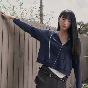 미쏘 펀칭 후드집업_MIWJMF911C