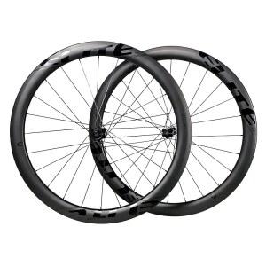 엘리트휠 엣지 카본 휠 초경량 1314g 로드 디스크 브레이크 휠셋 40mm 45mm 50mm 65mm