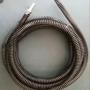 하수구뚫는기계 막힌 하수도 화장실 플런저 화장실막힘