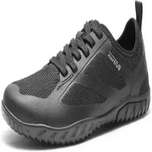 NORTIV 8 여성용 맨발 워터 슈즈 남성 미니멀리스트 통기성 및 편안한 비치 수영 보트 풀 야외 워킹화 제로