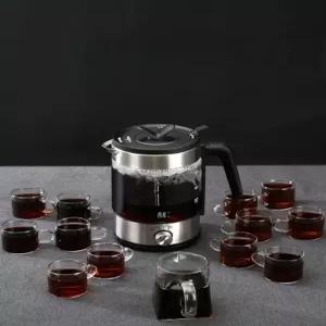 전기티포트 유리 차끓이기 티메이커 보온 커피포트기