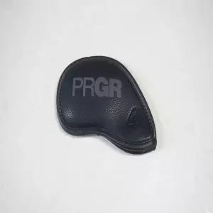 [하프클럽/기타]PRGR 4번 단품 아이언 헤드 커버 PRGR 코리아 정품
