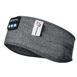 수면용 스피커 내장 헤드밴드 얇은 이어폰