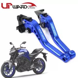 YAMAHA MT-03 MT03 MT 03 2016-2023 2021 2022 오토바이 CNC 클러치 브레이크 레버 조절 가능한 핸들 레버