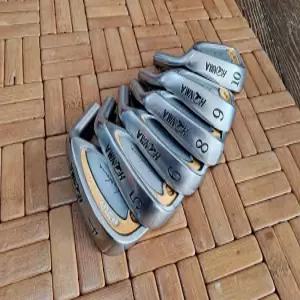 중고 혼마 LB280 NEW HF 눈섭금장 아이언 헤드 (4,5,6,8,9,10)