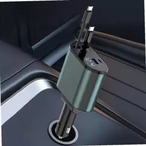 시거잭 차량용 고속충전기 PD 시가렛 직캠