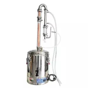 증류기 전통주 와인 맥주 가열 만들기 양조 소주