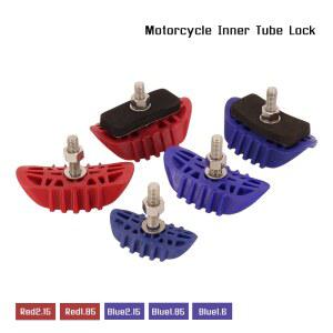 타이어 오토바이 휠 림 잠금 내부 튜브 안전 볼트 1 6 85 2 15 50 모터크로스 먼지 자전거 원숭이 ATV 스쿠터