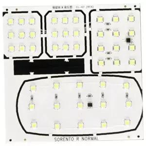 쏘렌토R 실내등 LED 전구 내부 조명
