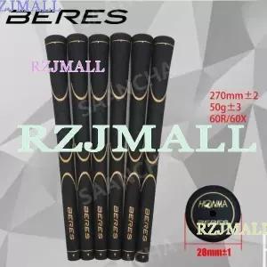 혼마 골프그립 2사이즈 56 60 아이언그립교체 우드 그립 스탠다드 남녀 공용 1pcs 