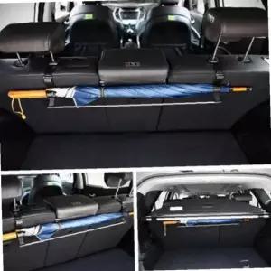 차량용 트렁크 우산걸이 수납 헤드레스트