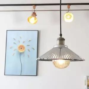 팬던트 조명 1등 DL21038-1 유리 비츠온 계단 테라스 카페 식당 사무실 창고 인테리어 야외조명 비츠온