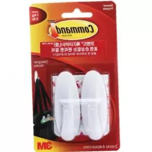 3M 코맨드 훅 중형 모자걸이 도어훅 다용도걸이