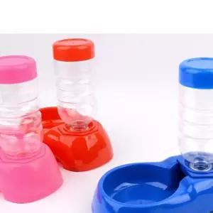 강아지 고양이 애완용 자동 물주기 급수기 랜덤 1개 애완용급수기