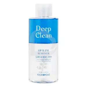 진한 색조의 흔적 까지 지워내는 립앤 아이 리무버 300ml