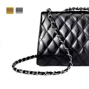 지갑 가방 가죽 체인줄 크로스 숄더 스트랩 끈 리폼 체인끈 체인끈크로스백