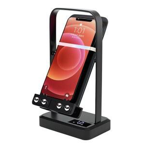 체 카운터 걸음수 오토캐치 번들 스윙 그네 워킹머신 스텝 오렌지 내장 핸드폰 배터리 만보계 만보기흔들기 스위치드