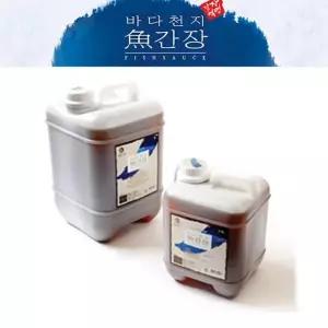 [바다천지]PREMIUM 어간장 4.5L [3년숙성]