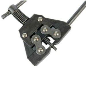 체인코 롤러 제거기 조립 브레이커 2개 체인리무버 그립 핸드 다기능 체인분해기 해체