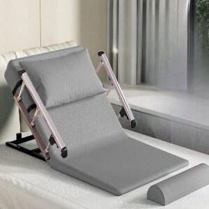 자동 침대 리프트 보조 장치 위한 전기 매트리스 엘리베이터 조정 가능한 등받이 지지대 라이저 이동성 관리 장비