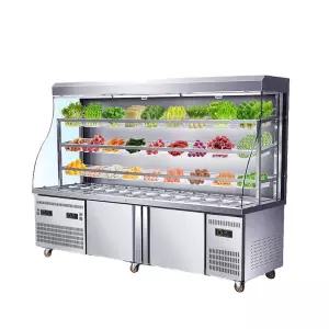 마라냉장고 훠궈냉장고 업소 훠궈 마라탕 식재료