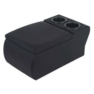 컵홀더 뒷좌석 자동차 콘솔 SUV 팔받침대 콘솔박스 레더 코타 수납 클래식 새들 블랙