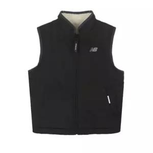 뉴발란스 키즈 리버시블 플리스 조끼 BB NK9HFB412U 19 49