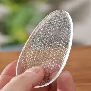 에그 풋파일 발각질제거기 풋스크럽 풋케어 글라스풋파일 발각질제거