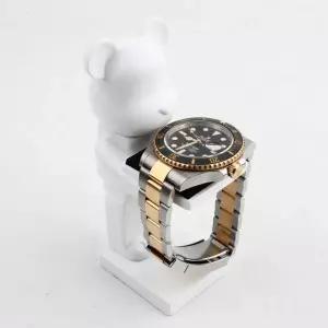 각도 프리미엄 여행 손목시계 수납 거치대 보관 캠핑 스탠드 안전 자동차