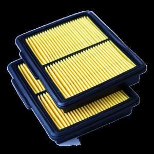 인피니티 M25 (2011-) (2012 -) M35 (2009 M37 Q70 용 에어 필터 OEM: 16546-1DV0A