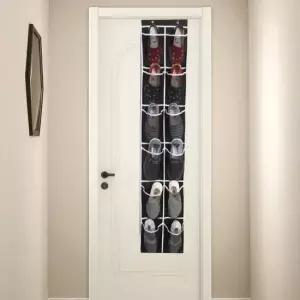 벽걸이 신발장 신발 정리 보관 수납 캠핑용 벽걸이신발장 신발정리 신발수납대