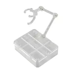 건담.피규어 액션베이스 투명 등 수납형 (WFJ7S47)