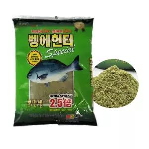 벵에헌터 집어제 파우더 벵에돔 바다낚시 밑밥1봉 낚시미끼 통발