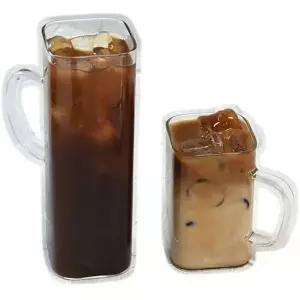 손잡이 사각컵 언더락 술잔 키오 사각글라스-소270 (WFK9R1S)