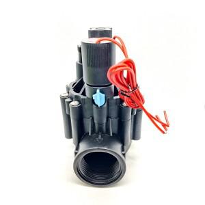 루미식 관개 솔레노이드 밸브 스프링클러 나일론 유량 조절 노브  정원 잔디 농업용 220 V 110 24 12V