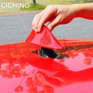 루보식 2024 자동차 상어 지느러미 안테나 좌석 용 라디오 신호 Ibiza Leon Toledo Arosa Alhambra Exeo Su