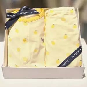 [블루독베이비 10] 26SS신상 (YE)레몬모달내의(임신출산백일) (14617005420)