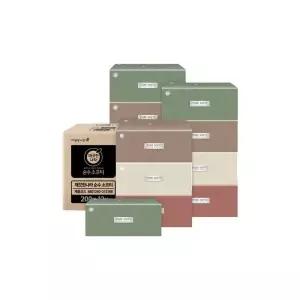 깨끗한나라 순수소프티 미용티슈 200매 12입 2053704 J