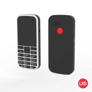 OEM/ODM 코디얼 4 안드로이드 LTE 고정 무선 유선전화 4G 전화기 와이파이 핫스팟 노인용 큰 버튼