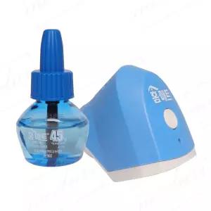 홈매트리퀴드에스 45일 스위치형 모기향 전자모기향 액체전자모기향