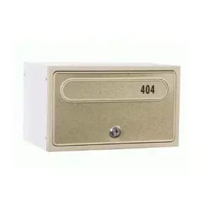 편지함 우편함 칼라 강판 분체도장 270 160 170mm (WFK8V9L)