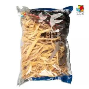 동해바다 집 나간 황태채1kg (WFK90SH)