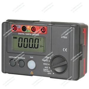 디지털 측정기 UNI-T UT522 접지 저항 테스터 디지털 측정기