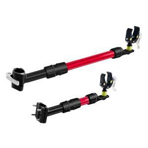 자전거 트레일러 커넥터 전문 교체용 다용도 나일론 야외 스포츠 히치 부품 부착 견고한 어댑터