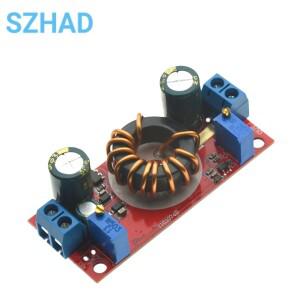 10a DC-DC 4-32V ~ 1.2-32V 스텝 다운 모듈 태양열 충전기 정전압 전류 가변 벅 컨버터 LED 드라이버