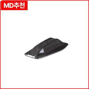 BMW 그란 쿠페 G26 i4 액티브 투어러 U06 X1 U11 2021+ 용 드라이 카본 파이버 루프 샤크핀 장식 안테나 커