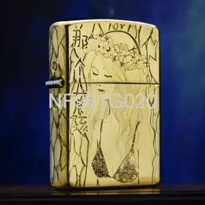  빈티지 Y2K 지포라이터 라이터 금장 클래식 각인 라이타 인마이포켓