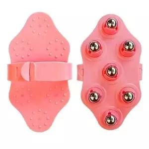 지압 볼 마사지 장갑 셀프 이완 피로 회복 완화 (WFK9EYB)