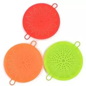 실리콘찜기 찜판 찜받침 찜받침대 QSS 27cm(색상랜덤) (WFK9T19)